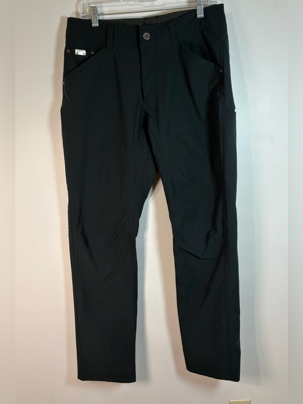 Kuhl Silencr Rogue Pants, Black, Men’s 32x30